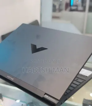 New Laptop HP Victus 16 8GB Intel Core I5 SSD 512GB