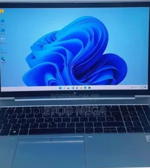New Laptop HP EliteBook 850 G6 8GB Intel Core I5 SSD 512GB
