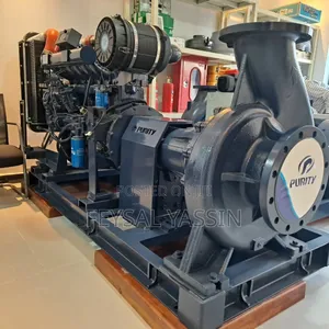 Wicha Deasel Water Pump 8 Inch by 6 Inch