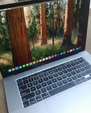 New Laptop Apple MacBook Pro 2019 36GB Intel Core I9 SSD 512GB