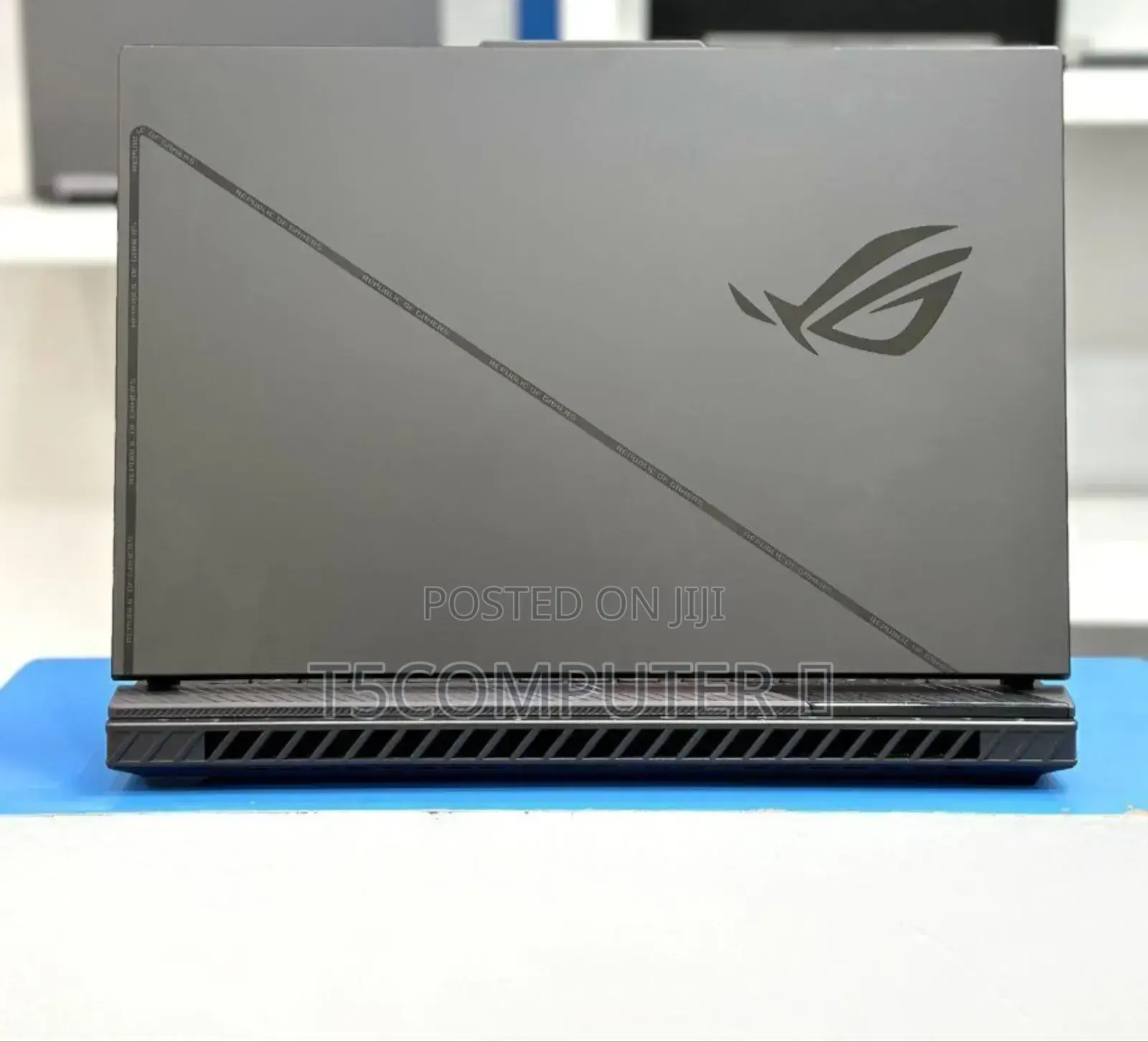 New Laptop Asus ROG Strix G15 16GB Intel Core I7 SSD 1T