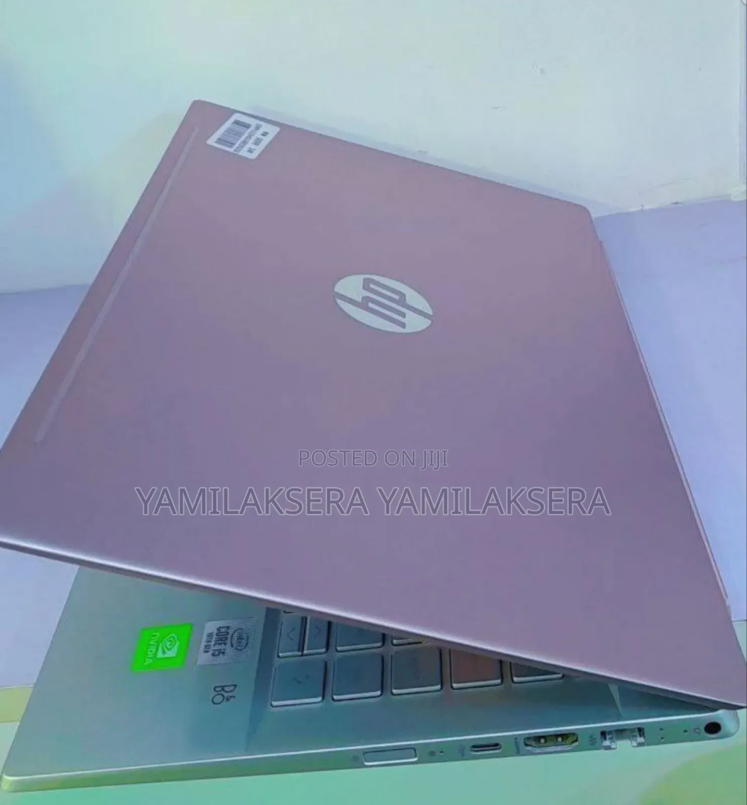 New Laptop HP Pavilion 14 8GB Intel Core I5 SSD 512GB