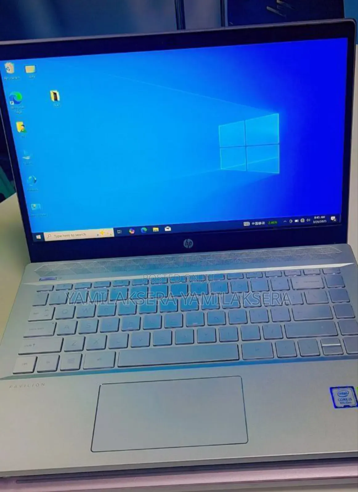 New Laptop HP Pavilion 14 8GB Intel Core I5 SSD 512GB