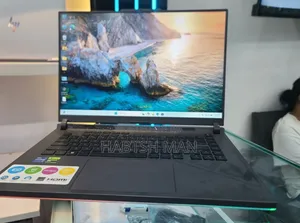 New Laptop Asus ROG Strix G15 16GB Intel Core I9 SSD 1T