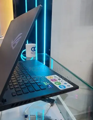 New Laptop Asus ROG Strix G15 16GB Intel Core I9 SSD 1T