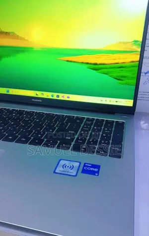 Photo - New Laptop Huawei MateBook 16s 8GB Intel Core I5 SSD 512GB