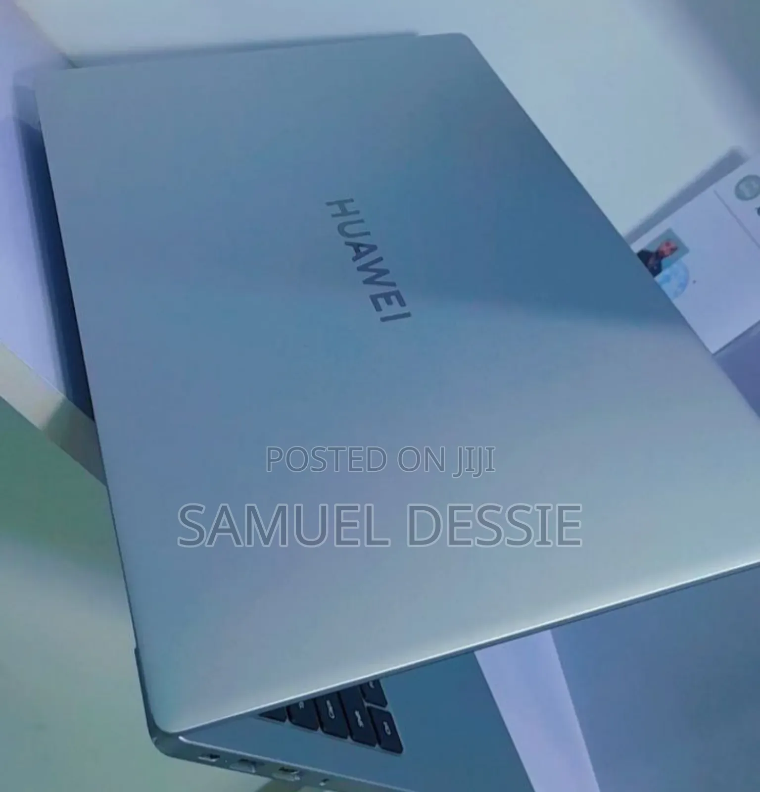 New Laptop Huawei MateBook 16s 8GB Intel Core I5 SSD 512GB