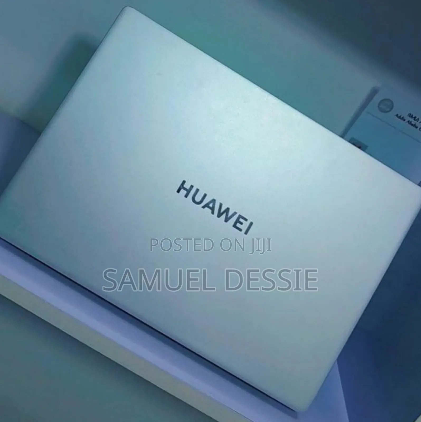 New Laptop Huawei MateBook 16s 8GB Intel Core I5 SSD 512GB