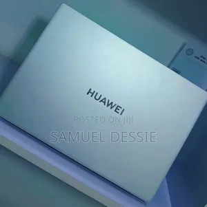 New Laptop Huawei MateBook 16s 8GB Intel Core I5 SSD 512GB