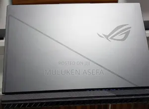 New Laptop Asus ROG Strix G16 G614 16GB Intel Core I7 SSD 1T