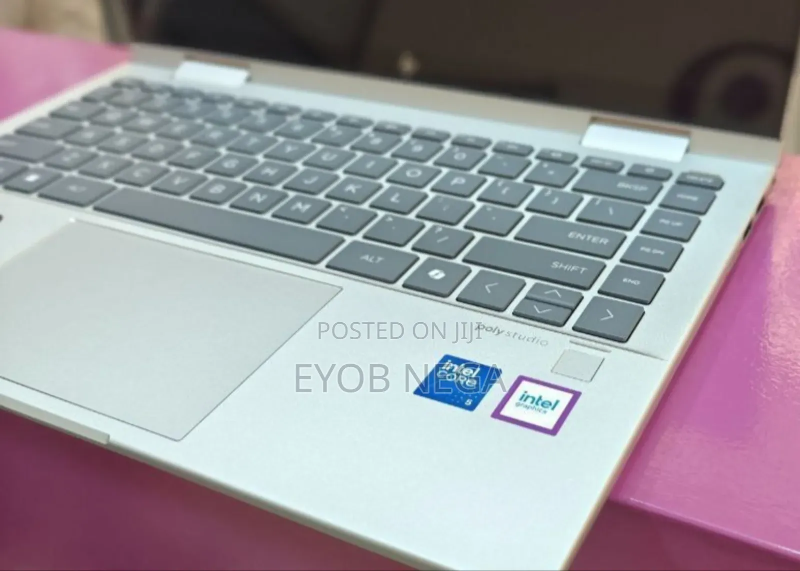 New Laptop HP Envy X360 8GB Intel Core Ultra 5 SSD 512GB