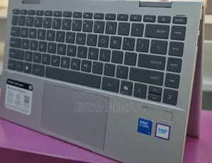 New Laptop HP Envy X360 8GB Intel Core Ultra 5 SSD 512GB