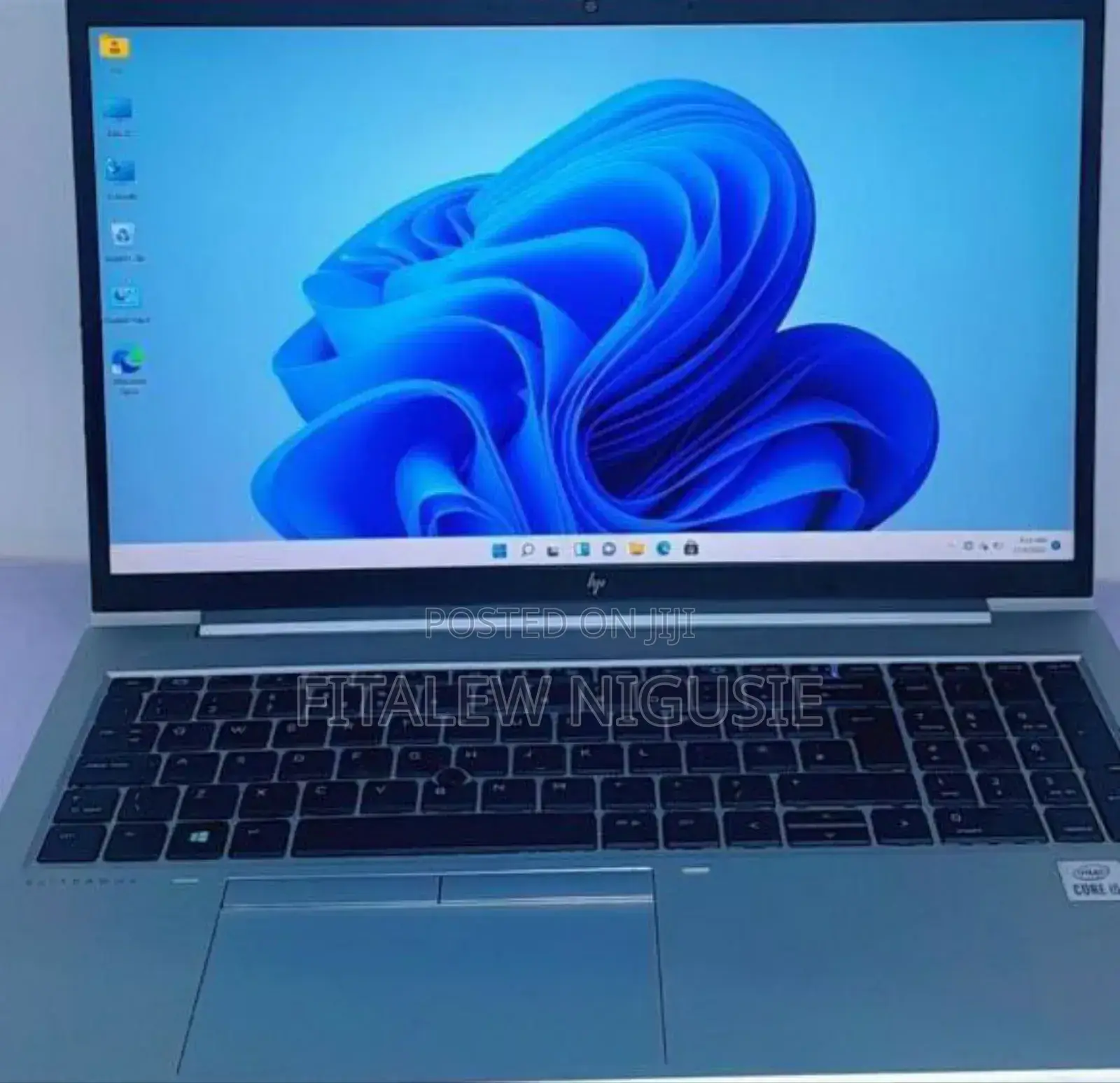 New Laptop HP EliteBook 840 8GB Intel Core I5 SSD 512GB