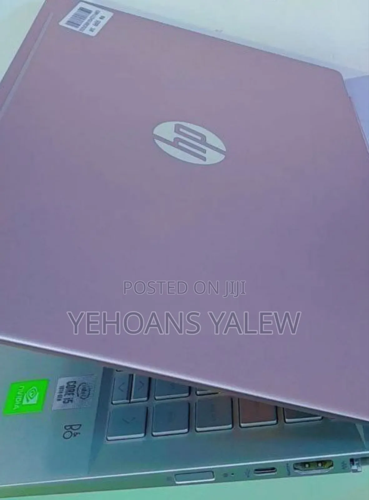 New Laptop HP Pavilion 14 16GB Intel Core I5 SSD 512GB