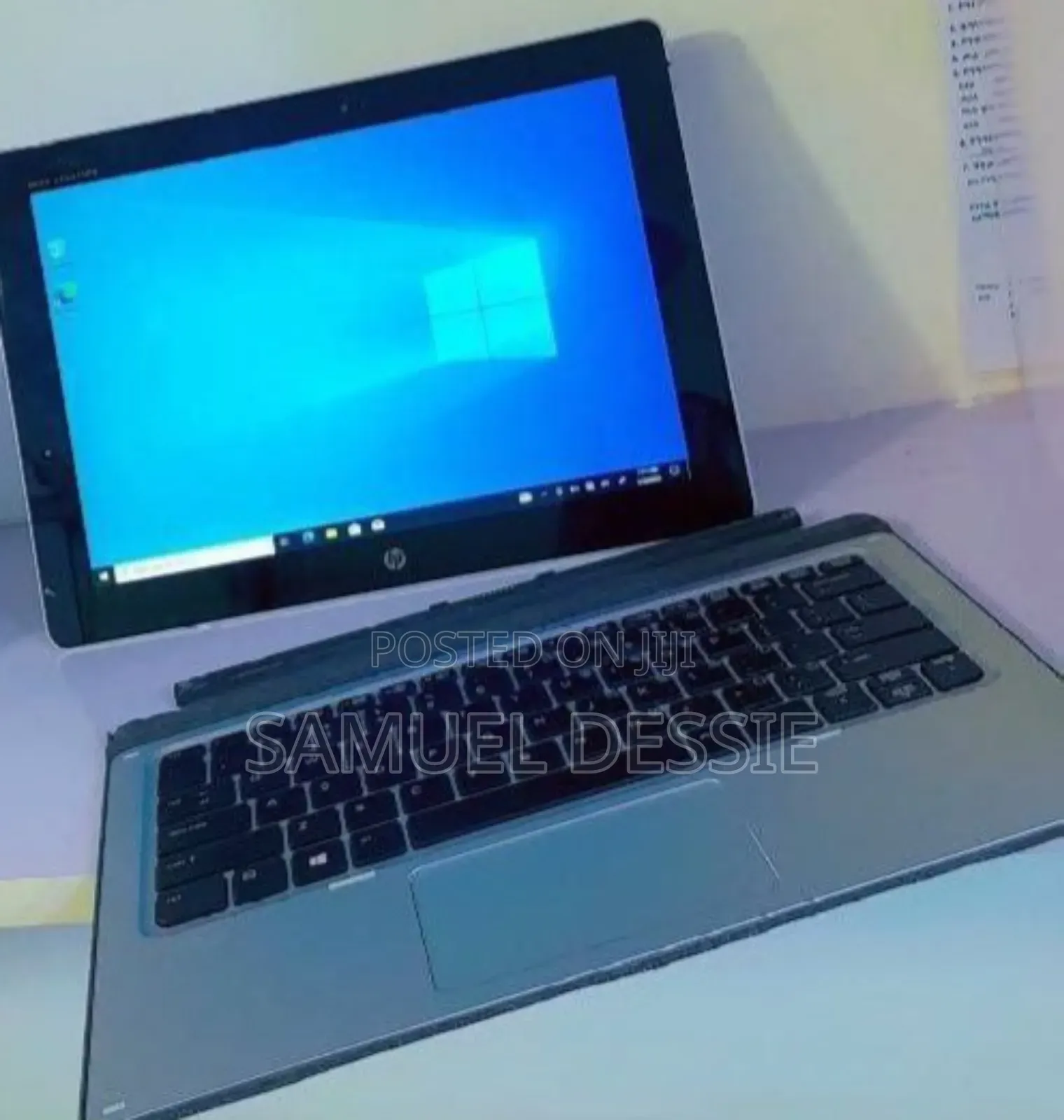 New Laptop HP Elite X2 1013 G4 8GB Intel Core I5 SSD 256GB