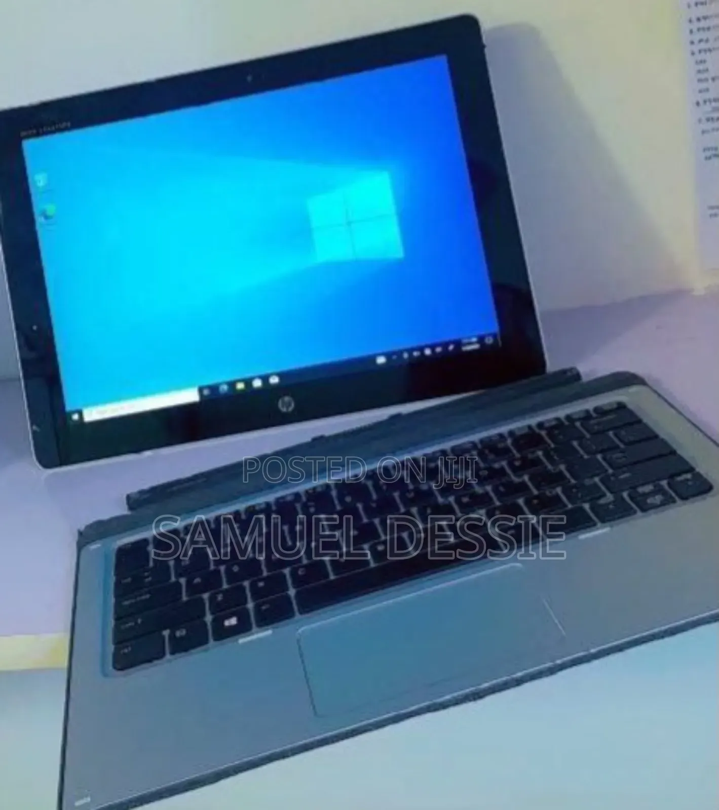 New Laptop HP Elite X2 1013 G4 8GB Intel Core I5 SSD 256GB