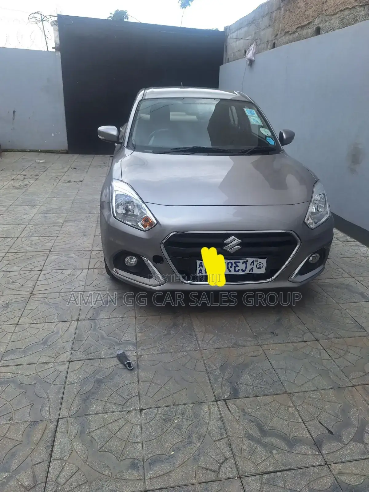 Suzuki Dzire 2023 Gray