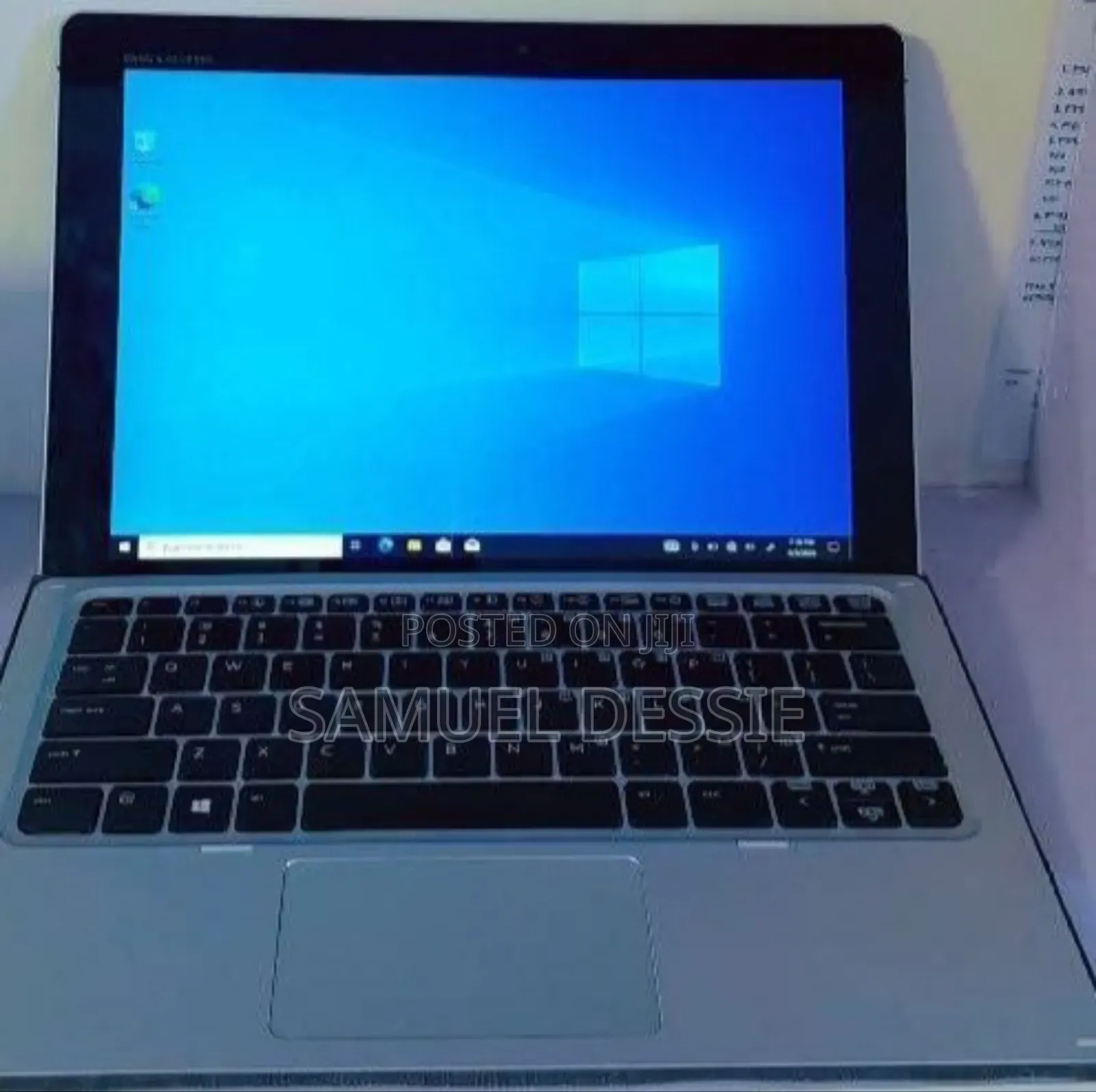 New Laptop HP Elite X2 1013 G4 8GB Intel Core I5 SSD 256GB