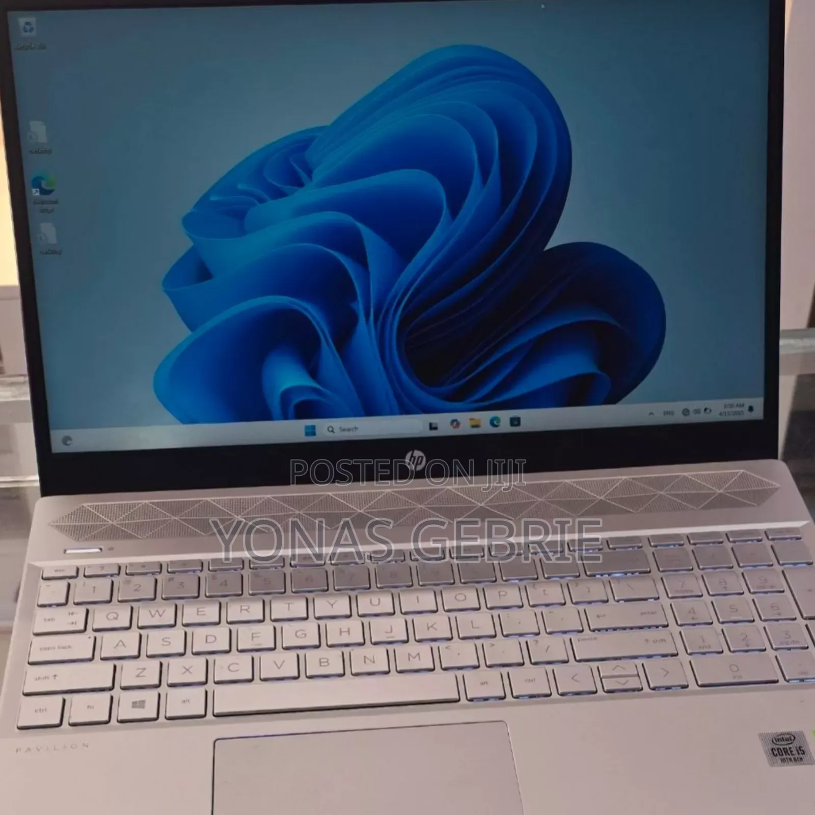 New Laptop HP Pavilion 15 16GB Intel Core I5 SSD 512GB
