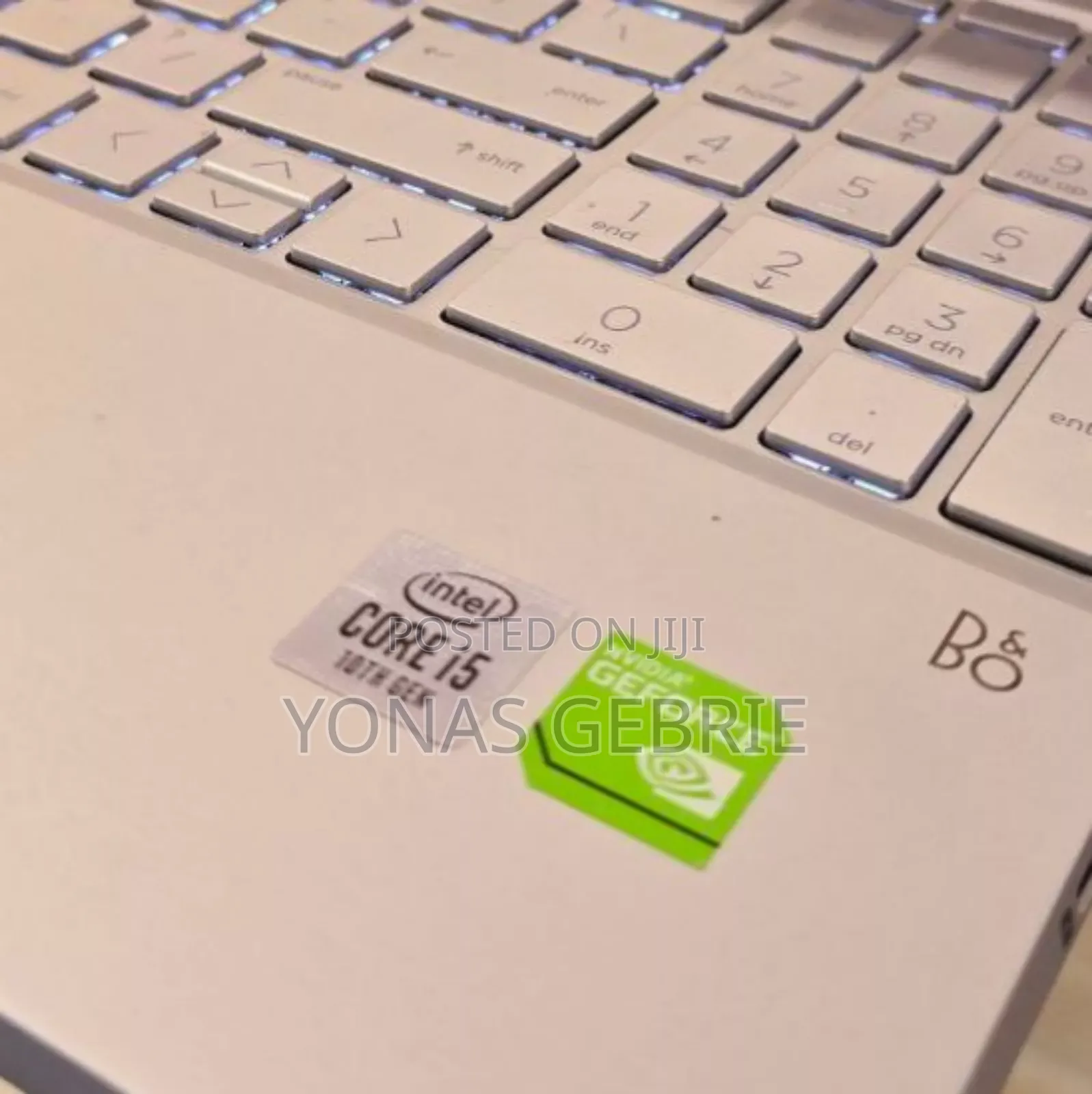 New Laptop HP Pavilion 15 16GB Intel Core I5 SSD 512GB