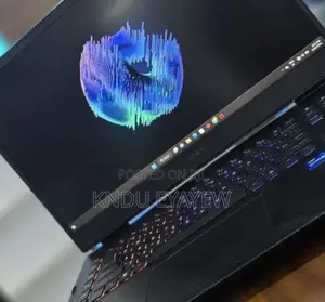 New Laptop HP Omen 17 32GB Intel Core I7 SSD 2T