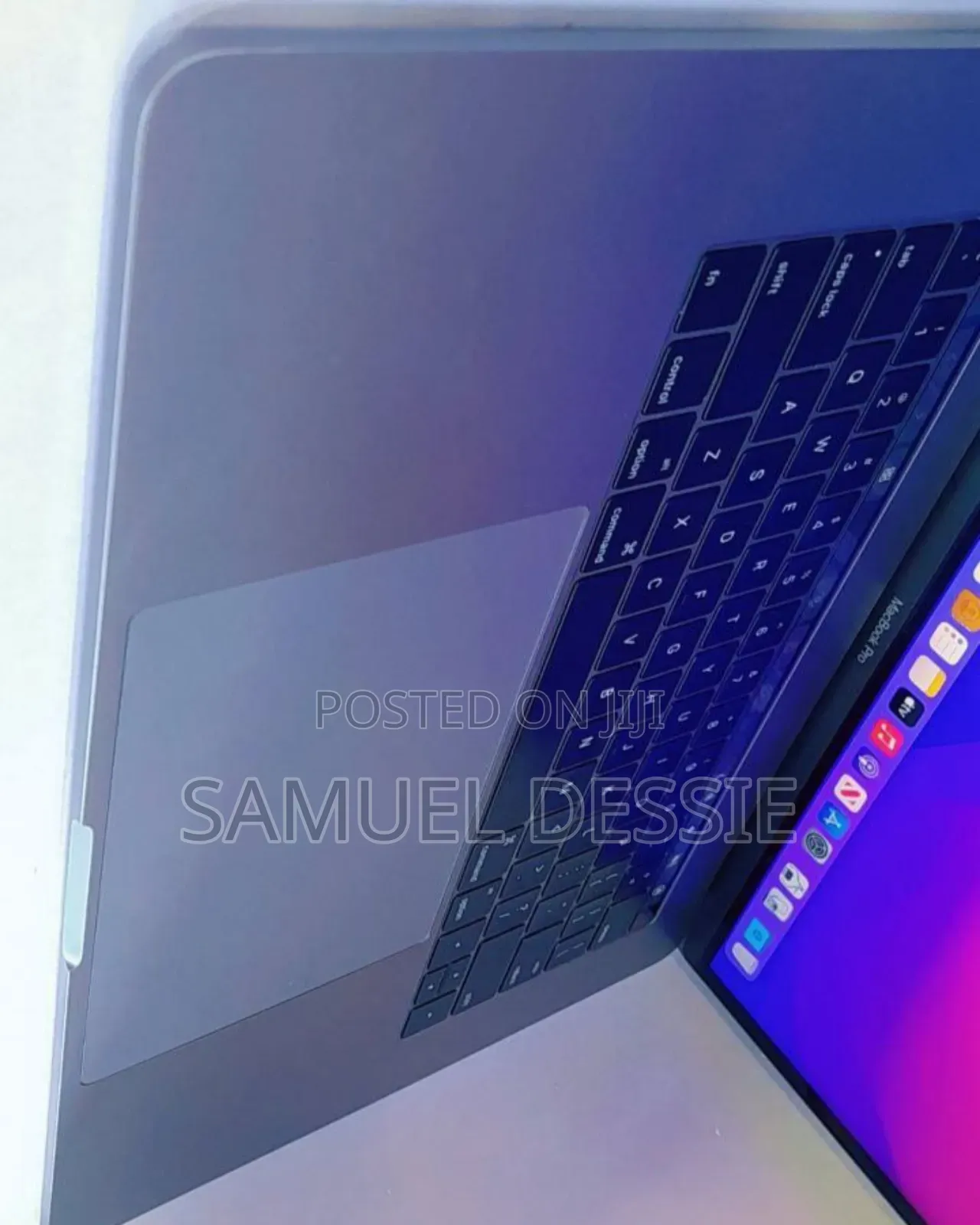 New Laptop Apple MacBook Pro 2017 16GB Intel Core I7 SSD 512GB