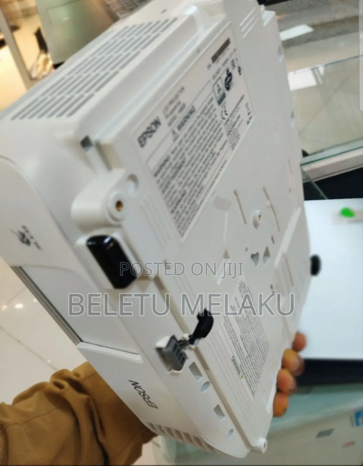 Brand New Epson Projector Model Name: