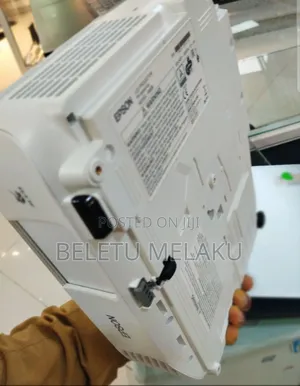 Brand New Epson Projector Model Name: