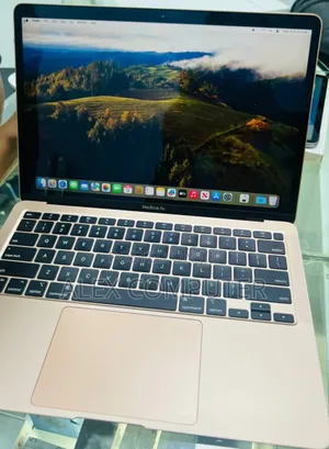 Photo - New Laptop Apple MacBook Air 2020 M1 8GB Apple M1 SSD 512GB