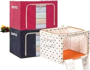 Photo - Foodable Cloth Storage Rack