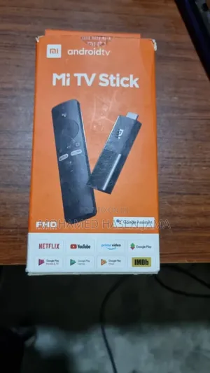 Photo - Mi-tv-stick - Mi Global Home