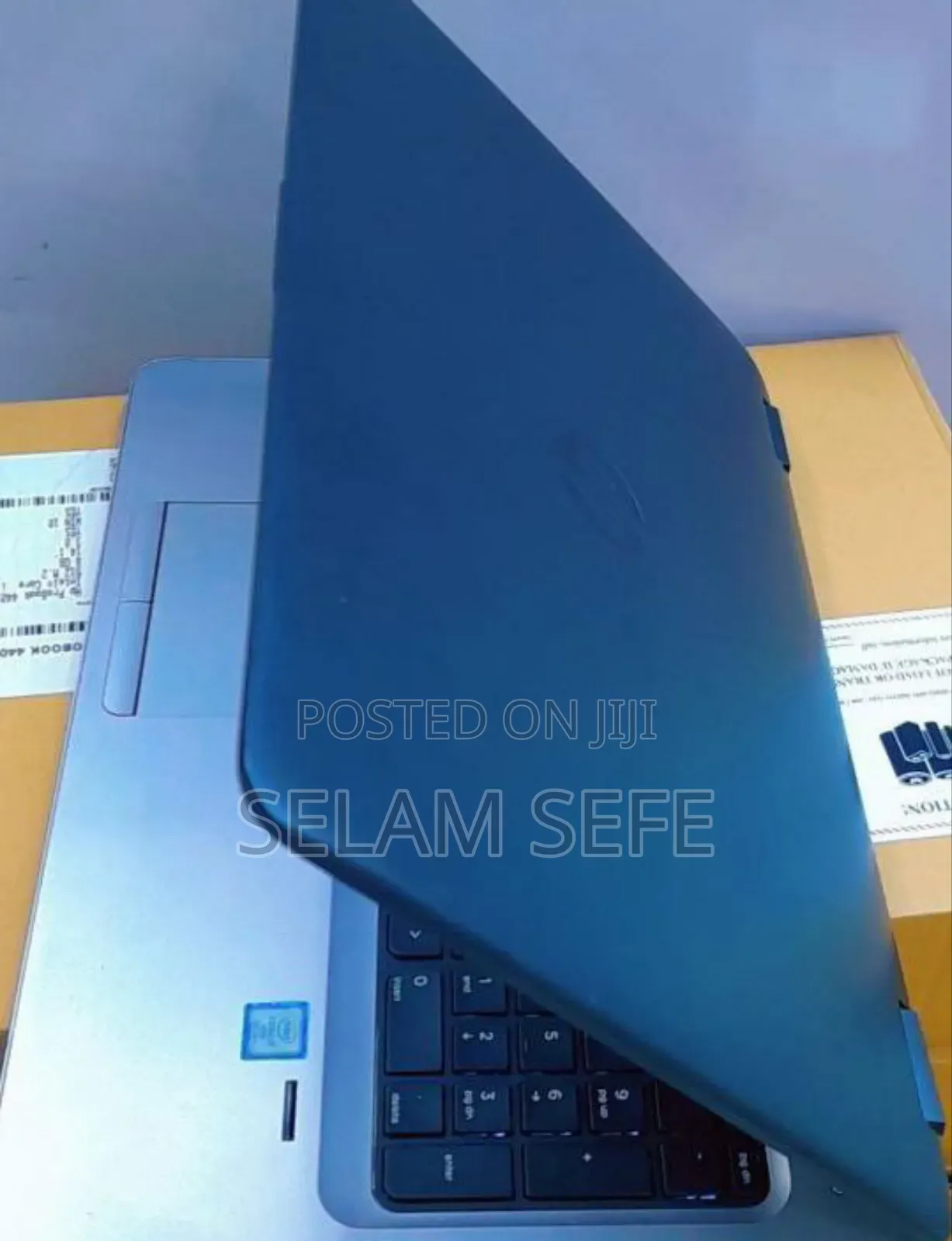 New Laptop HP 8GB Intel Core I7 HDD 1T