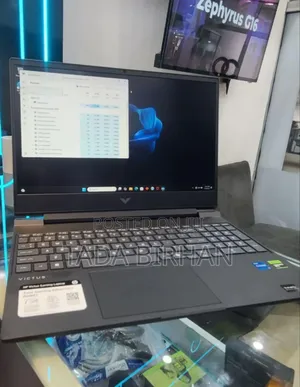 Photo - New Laptop HP Victus 16 16GB Intel Core I5 SSD 512GB