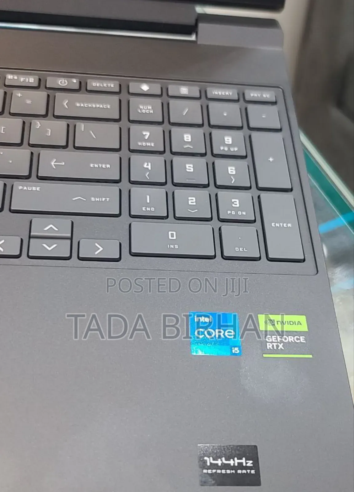 New Laptop HP Victus 16 16GB Intel Core I5 SSD 512GB