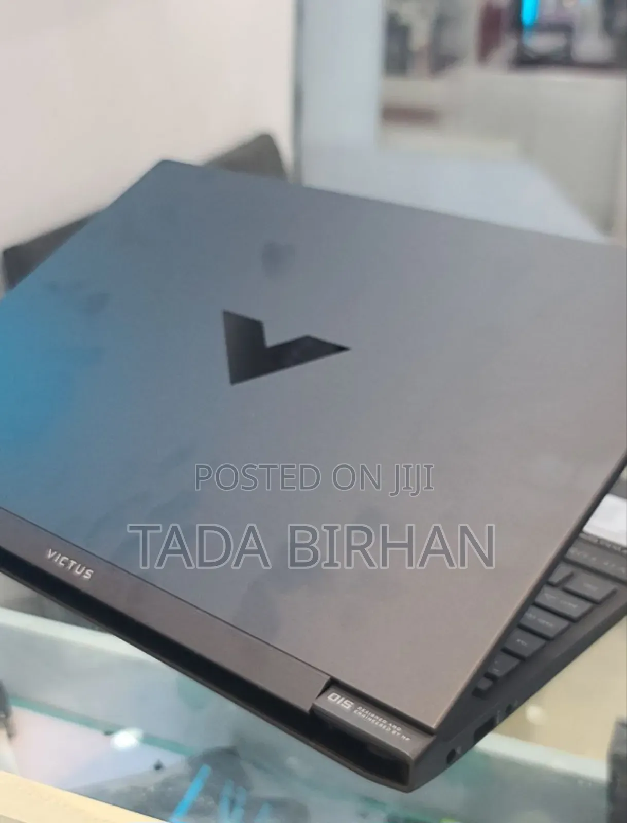 New Laptop HP Victus 16 16GB Intel Core I5 SSD 512GB