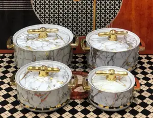 Insulated Hot Pot የፔርሙስ ሳህኖች