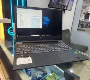 New Laptop HP Victus 15 8GB Intel Core I5 SSD 512GB