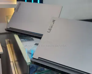 Photo - New Laptop Lenovo Legion 5 16GB Intel Core I7 SSD 1T