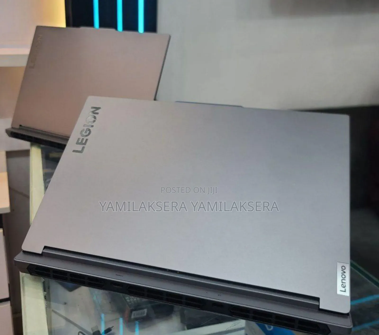 New Laptop Lenovo Legion 5 16GB Intel Core I7 SSD 1T