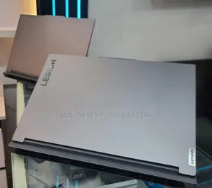 New Laptop Lenovo Legion 5 16GB Intel Core I7 SSD 1T