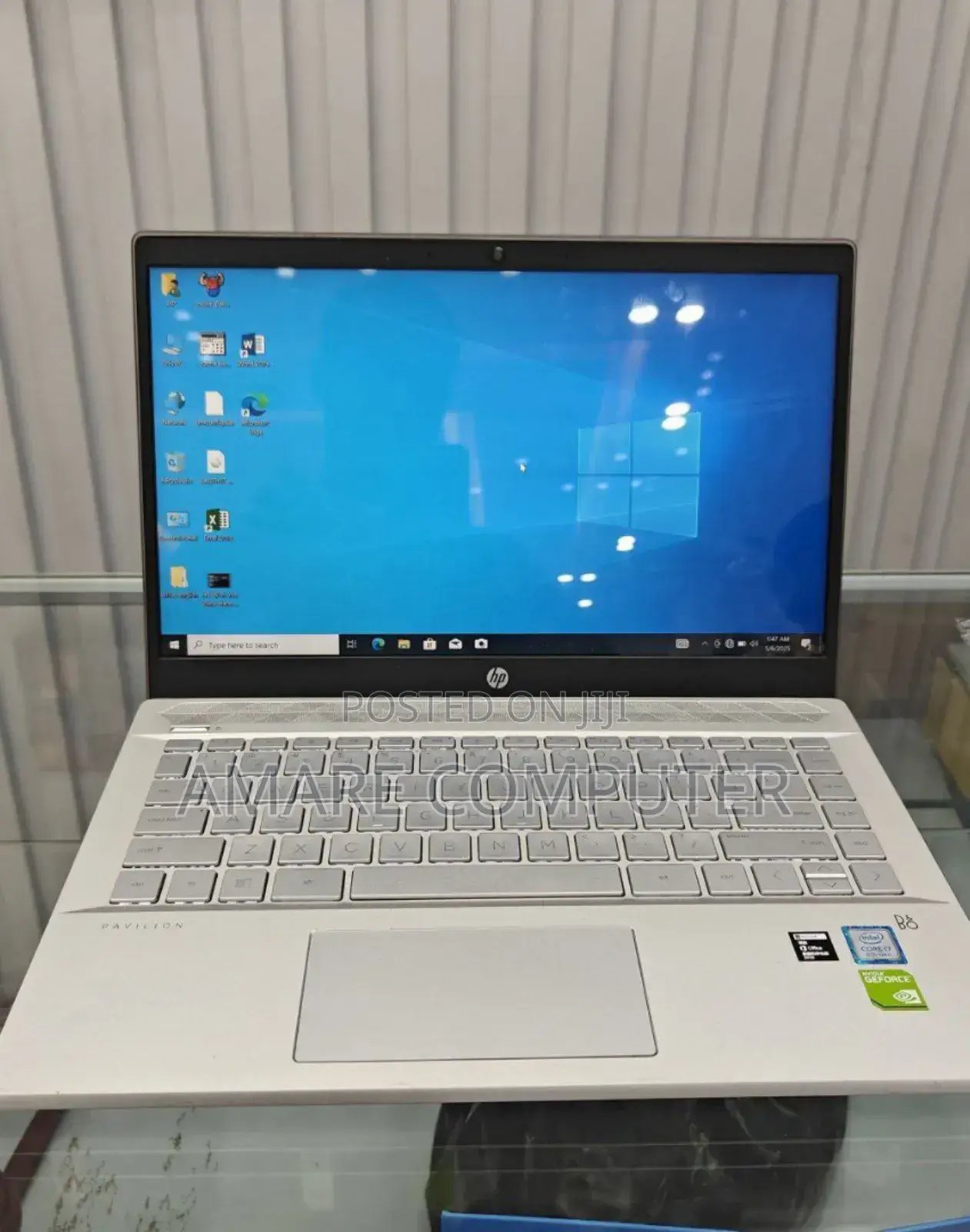 New Laptop HP Pavilion 14 16GB Intel Core I7 SSD 512GB