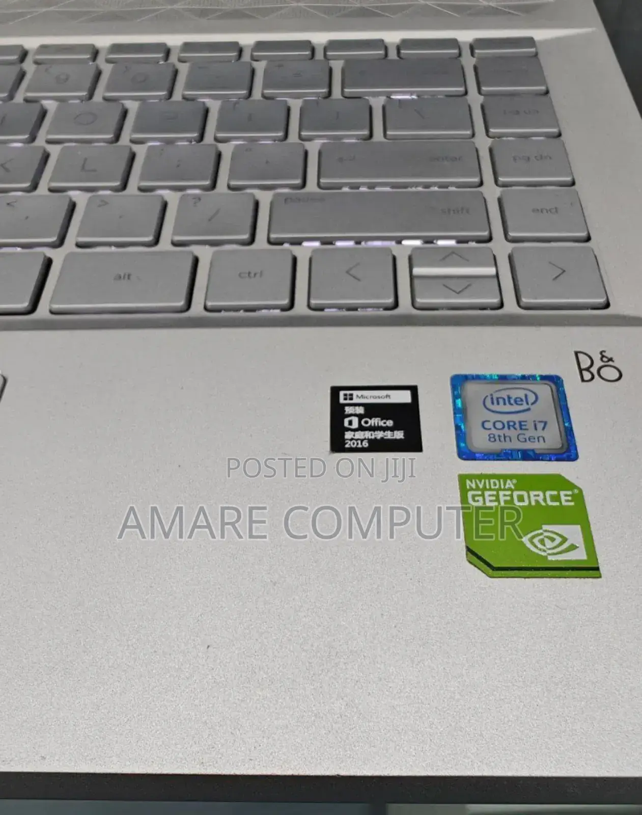 New Laptop HP Pavilion 14 16GB Intel Core I7 SSD 512GB