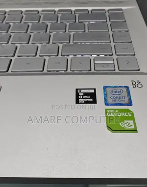 New Laptop HP Pavilion 14 16GB Intel Core I7 SSD 512GB