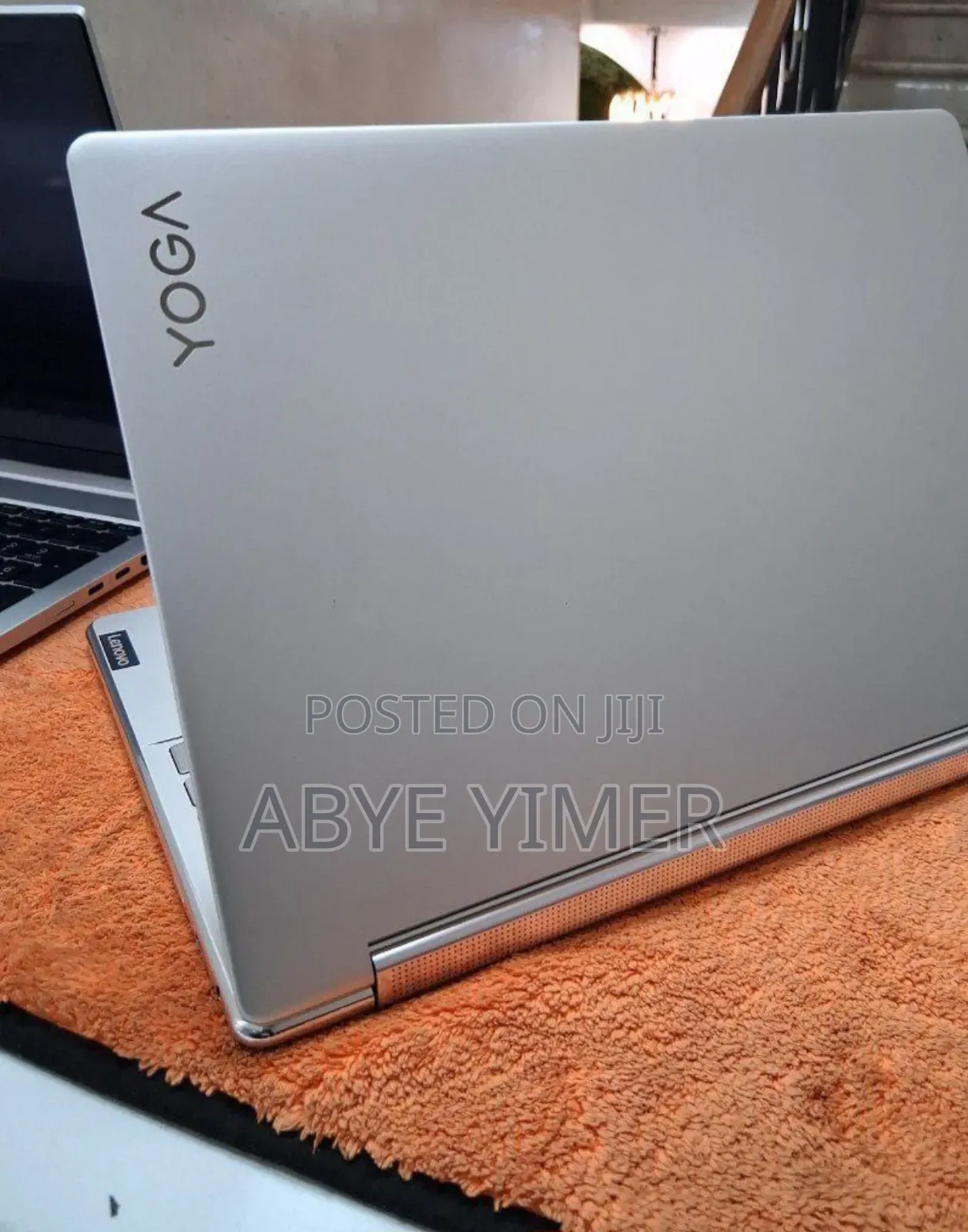 New Laptop Lenovo Yoga 9i 16GB Intel Core I7 SSD 512GB