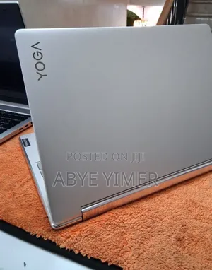 New Laptop Lenovo Yoga 9i 16GB Intel Core I7 SSD 512GB