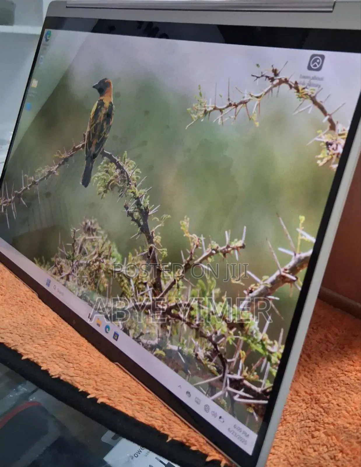 New Laptop Lenovo Yoga 9i 16GB Intel Core I7 SSD 512GB