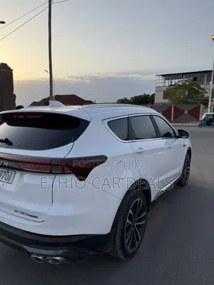 Jetour X70 Plus 2024 White