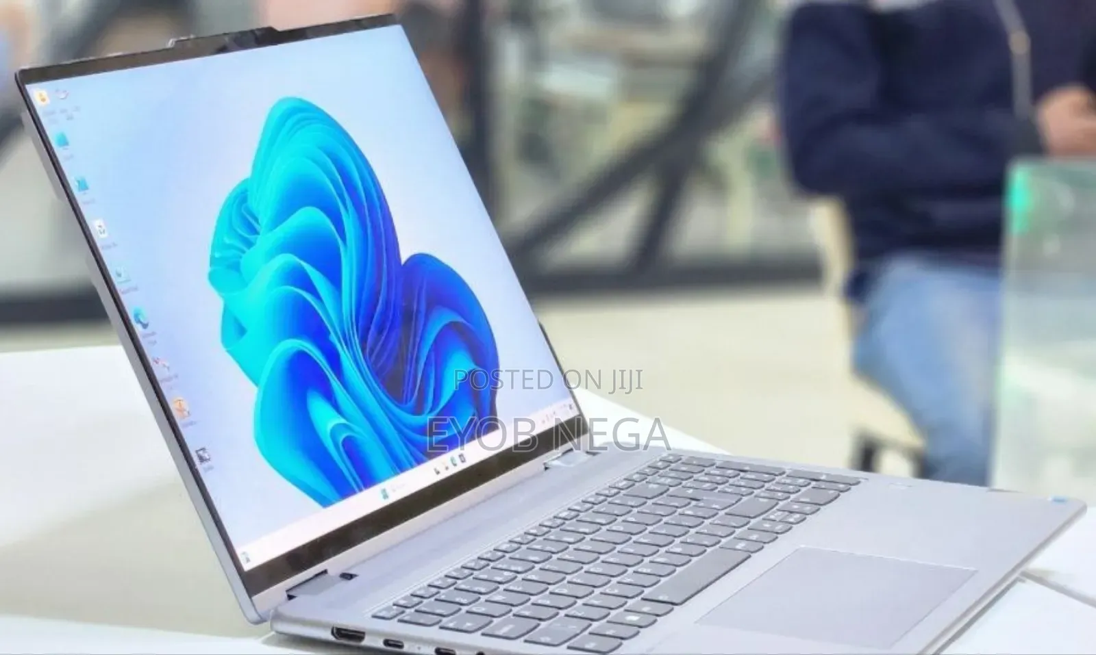 New Laptop Lenovo Yoga 9i 16GB Intel Core I7 SSD 1T