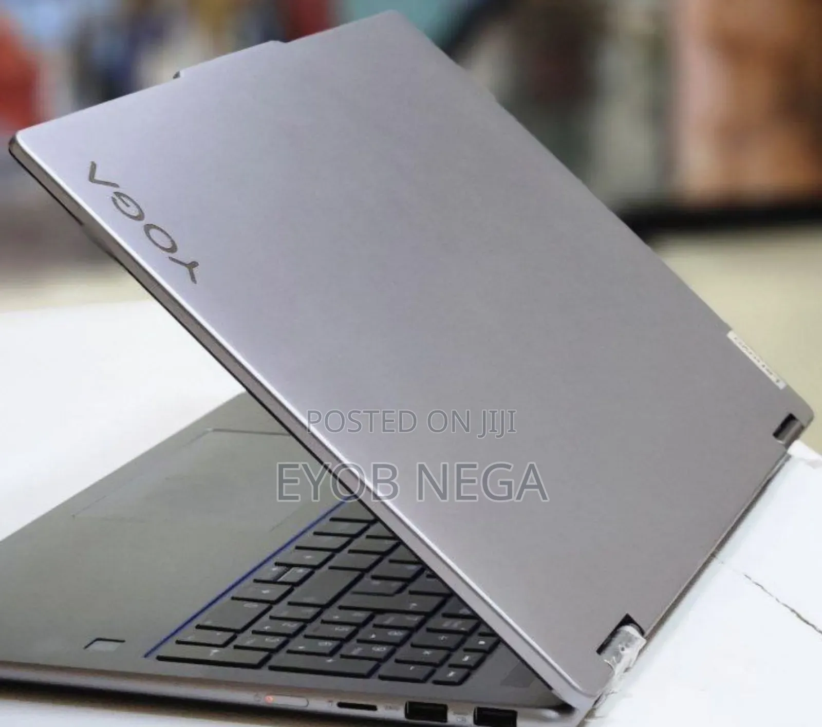 New Laptop Lenovo Yoga 9i 16GB Intel Core I7 SSD 1T