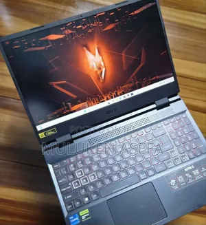 New Laptop Acer Nitro 5 16GB Intel Core I7 SSD 1T